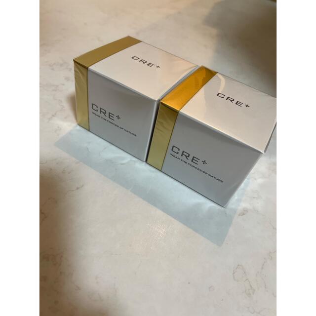 CRE+ 50g ワールドレップサービス ワールドレップ(シルバー) 2個