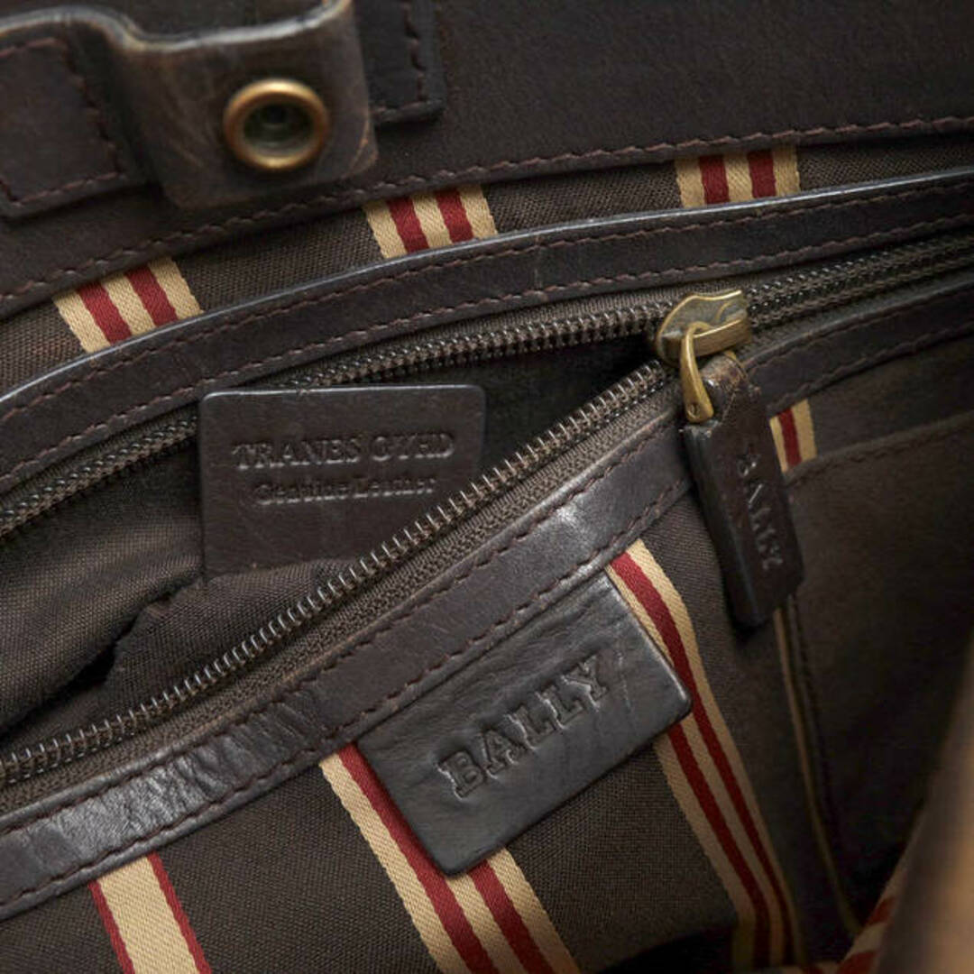 Bally - バリー／BALLY バッグ ショルダーバッグ 鞄 メンズ 男性 男性