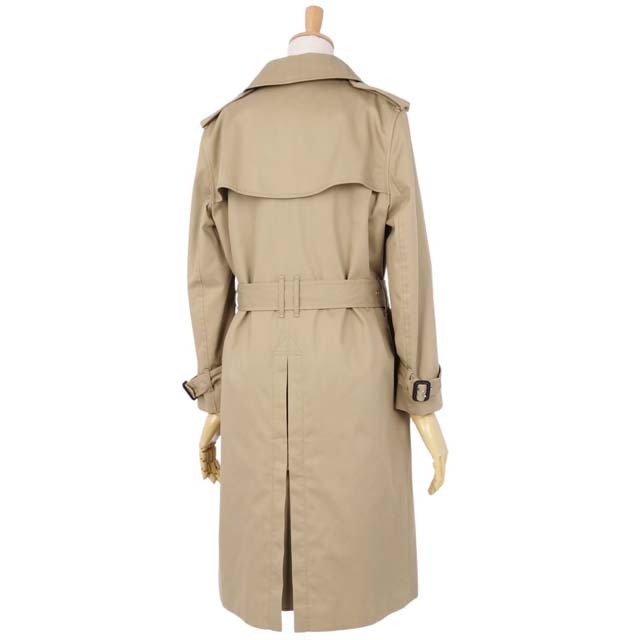 SAINT LAURENT - サンローラン パリ トレンチコート ギャバジン