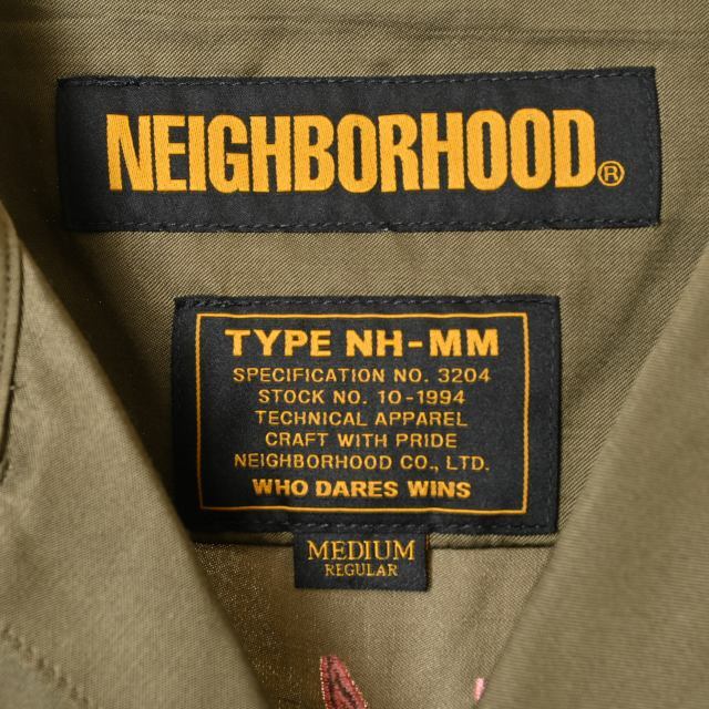 NEIGHBORHOOD - NEIGHBORHOOD 半袖シャツの通販 by CYCLE HEARTS