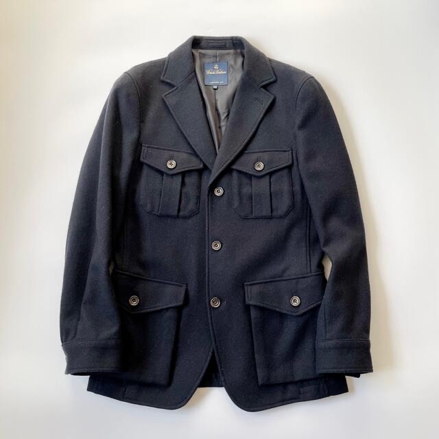 Brooks Brothers - 【貴重】 ブルックスブラザーズ ウール サファリ