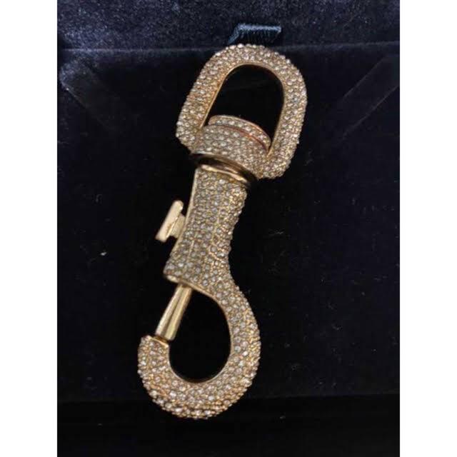 GHOST ICEY KEY HOOK ネックレス LEX着用 GHOST ICEY KEY HOOK