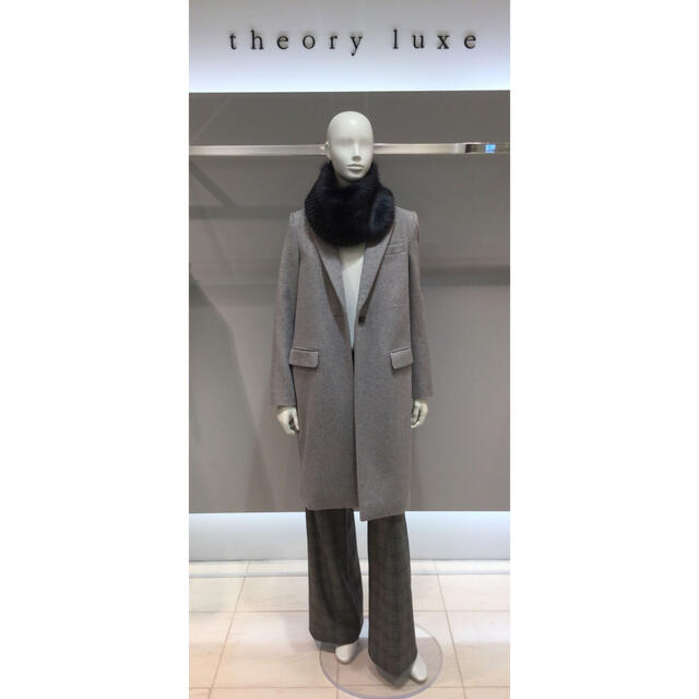 Theory luxe - Theory luxe チェスターコートの通販 by yu♡'s shop