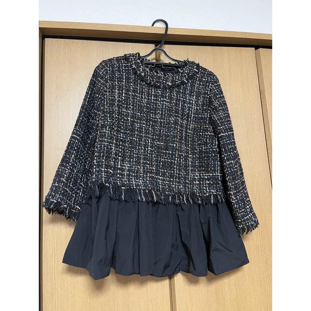 Apuweiser-riche - Arpege story アルページュストーリー ツイードプル