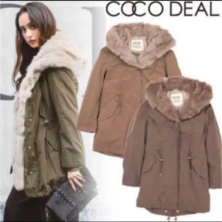 COCO DEAL（モッズコート）のフリマアイテム一覧