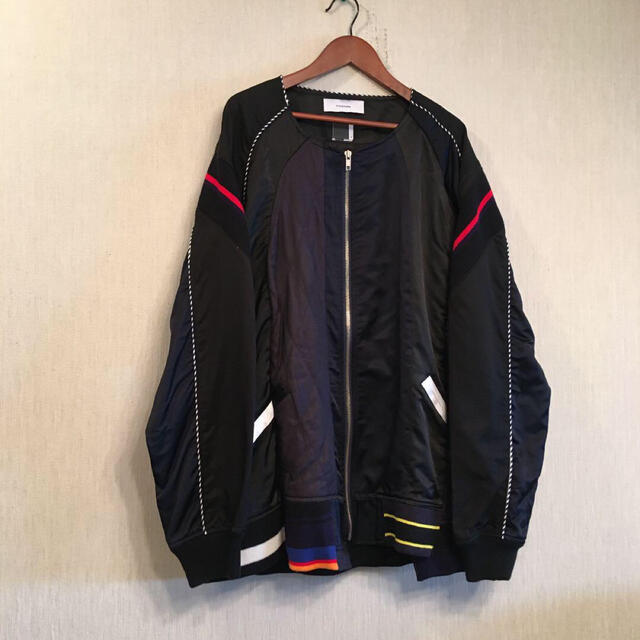 新品 FACETASM ×KOHH MIX SKA JACKET ファセッタズムの通販 by