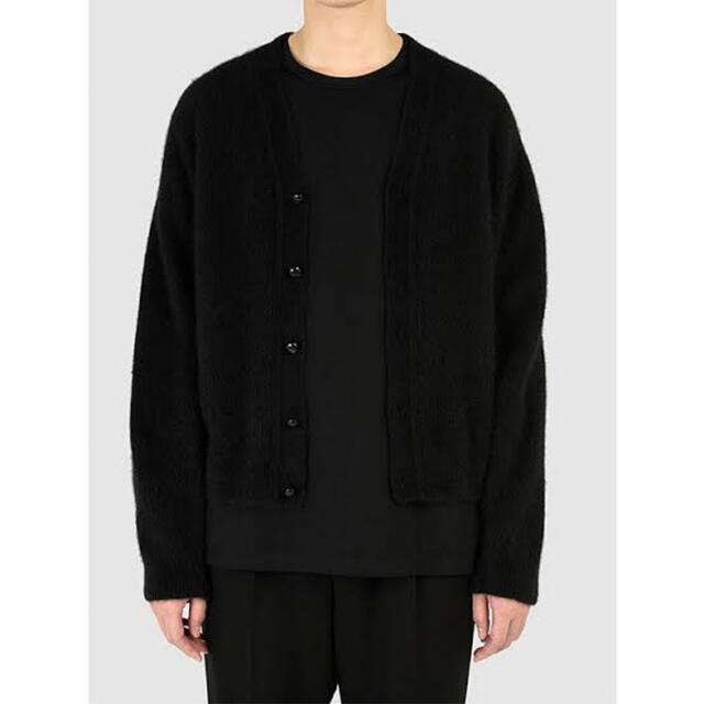 LAD MUSICIAN - LAD MUSICIAN ラクーンカーディガンの通販 by hanyu's