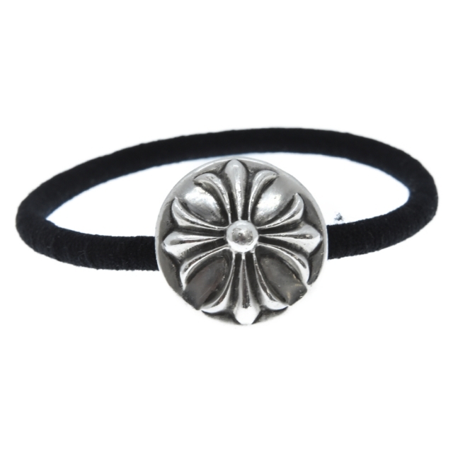 CHROME HEARTS クロムハーツ HAIRBAND CH PLUS クロス ボール ボタン