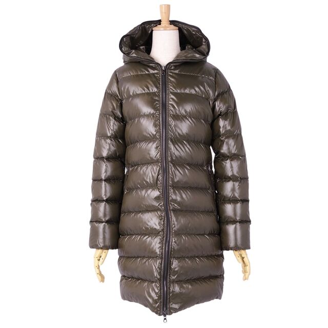 DUVETICA - 美品 デュベティカ DUVETICA コート ダウンコート