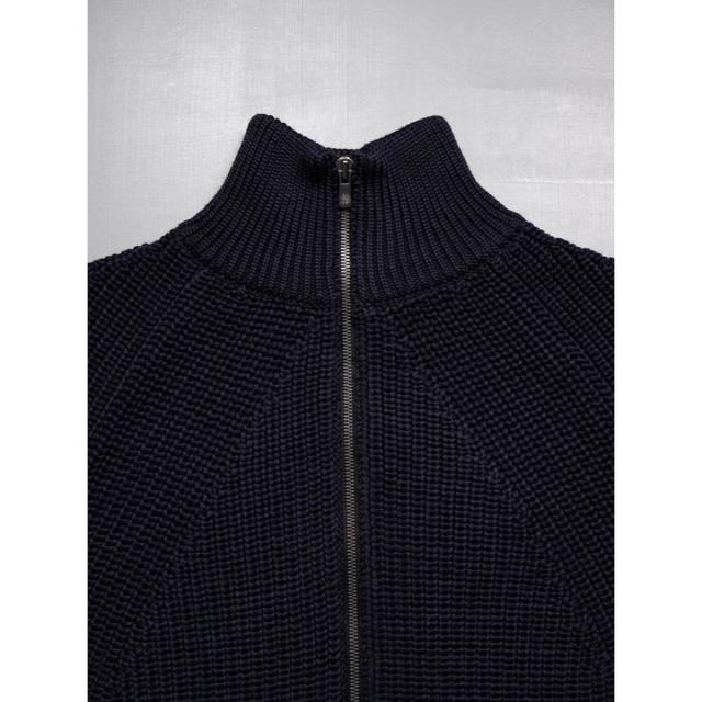 BATONER - BATONER シグネチャー ドライバーズ ニット サイズ3 20awの