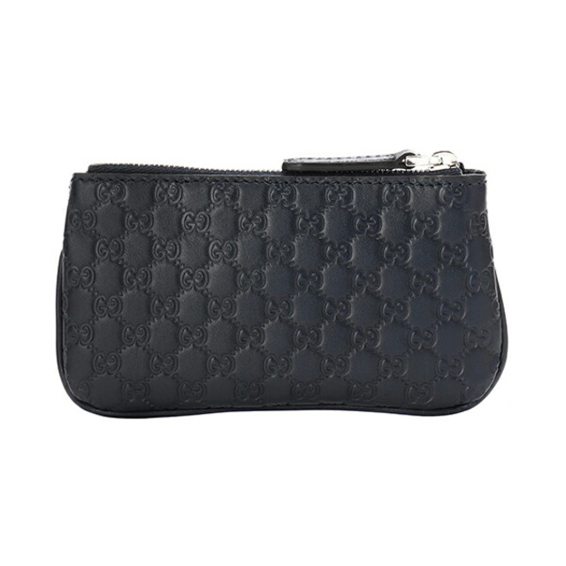 GUCCI - 新品 グッチ GUCCI コインケース マイクロ グッチシマ