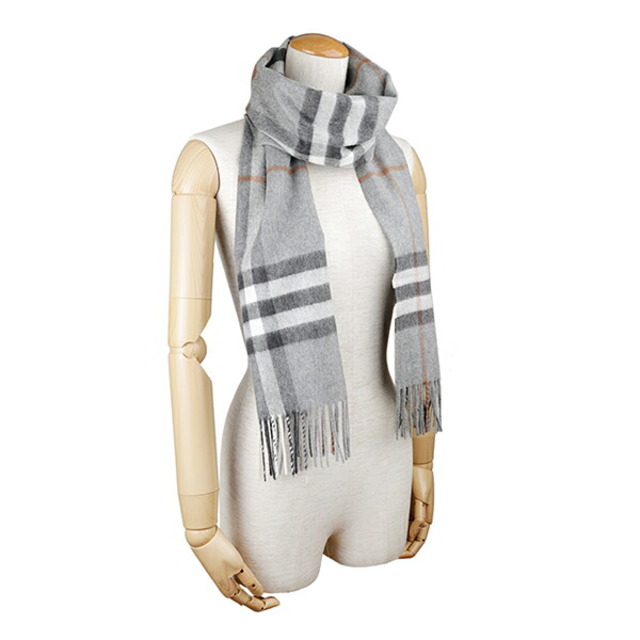 BURBERRY - 新品 バーバリー BURBERRY マフラー・ストール カシミア