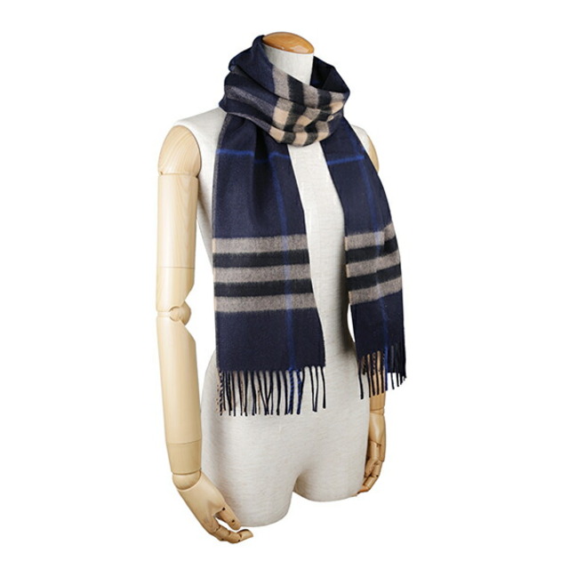 BURBERRY - 新品 バーバリー BURBERRY マフラー・ストール カシミア