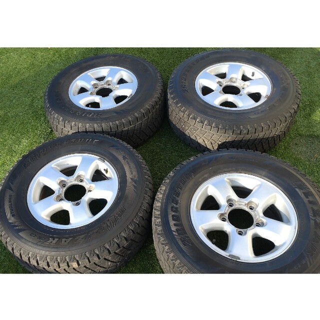 トヨタ - ランドクルーザー100純正ホイール ランクル100の通販 by