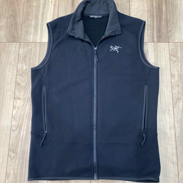 ARC'TERYX - ARC'TERYX アークテリクス カイヤナイトベストの通販 by