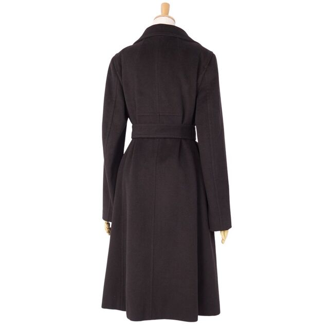 CELINE - 美品 セリーヌ CELINE コート ベルト付き チェスターコート