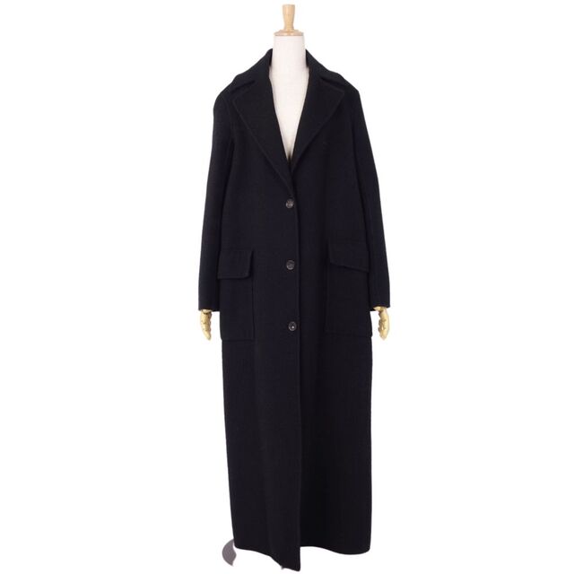 CELINE - 美品 セリーヌ CELINE コート チェスターコート ダブル