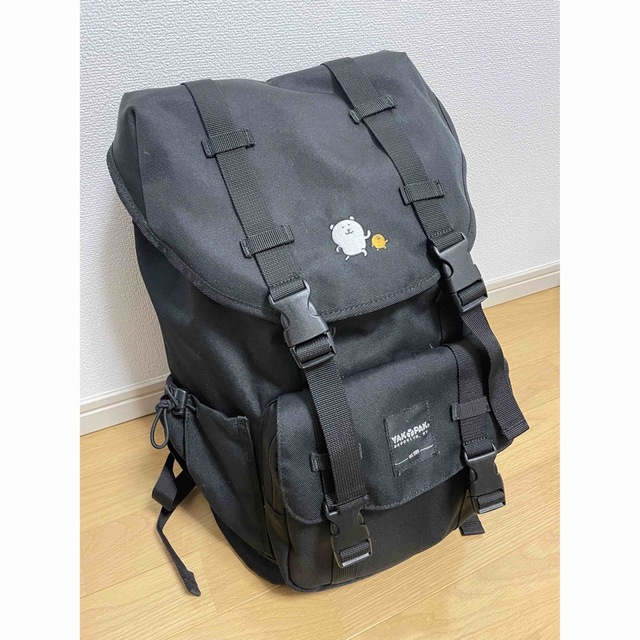 YAK PAK - YAKPAK 自分ツッコミくま リュックの通販 by げん's shop