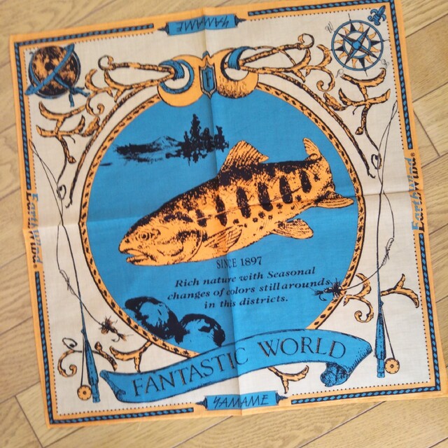 バンダナの通販 by カワセミ's shop｜ラクマ