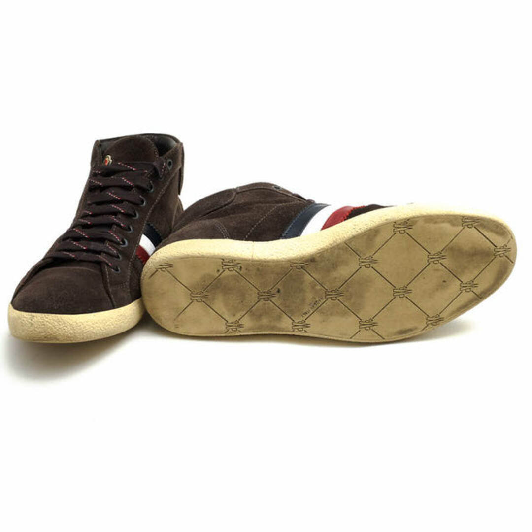 MONCLER - モンクレール／MONCLER シューズ スニーカー 靴 ハイカット