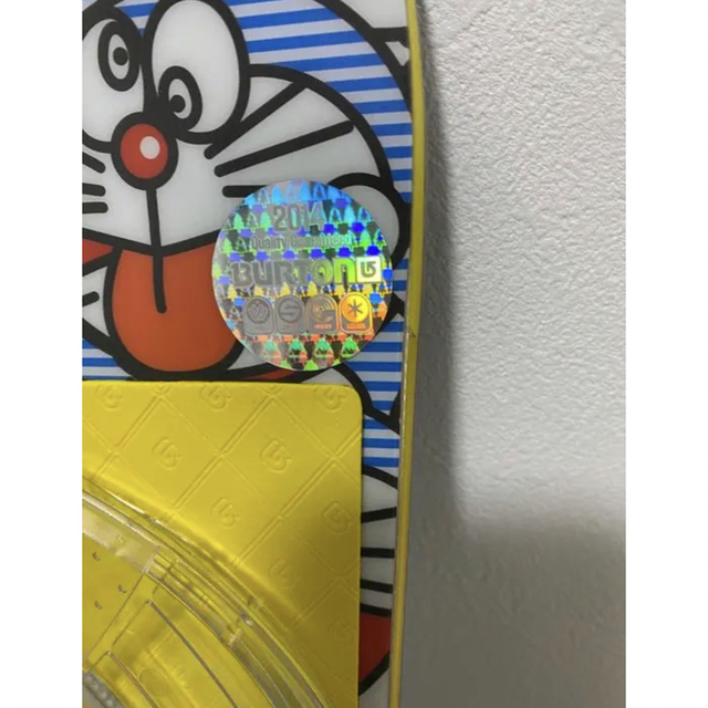 BURTON - BURTON ×ドラえもん after school 90 キッズ スノーボードの