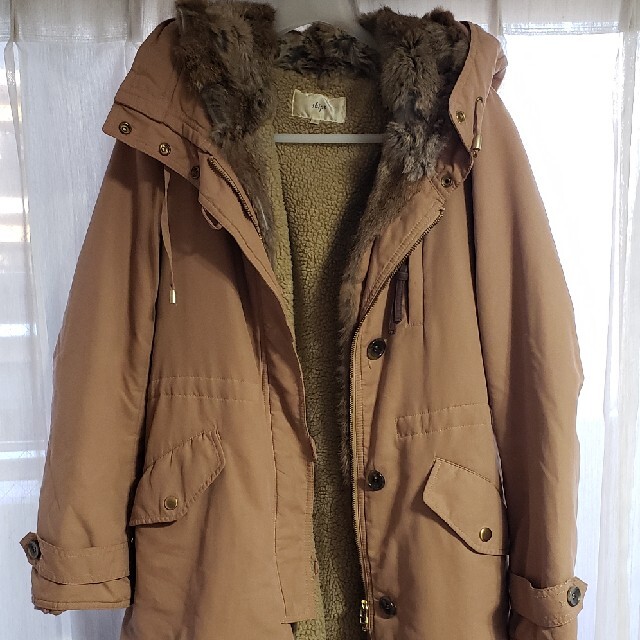 SHIPS - シップス 2way コートの通販 by t.t's shop｜シップスならラクマ