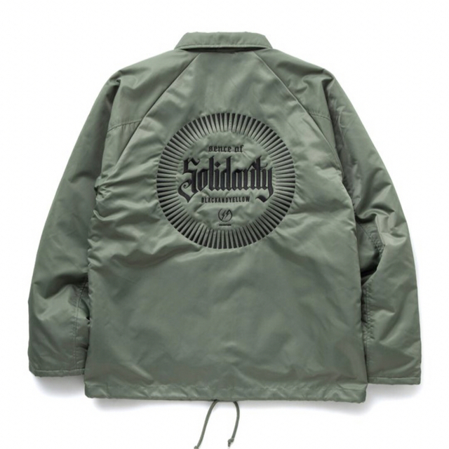 RATS - 木村拓哉 キムタク着 RATS 初売 ボア コーチジャケット カーキ