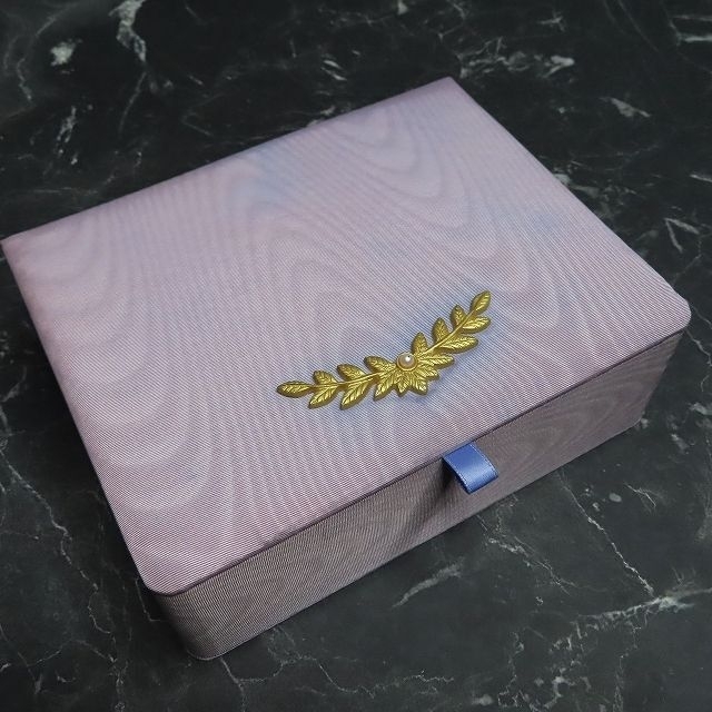 MIKIMOTO - ミキモトパール宝石箱ジュエリーボックスケース