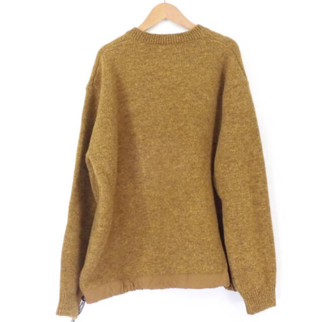 and wander - 美品 and wander アンドワンダー 574-2284362 シェトラン