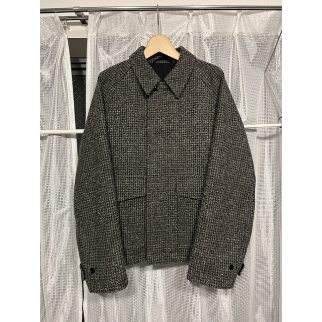 nest Robe - CONFECT ケンピウール ガンクラブチェックブルゾン