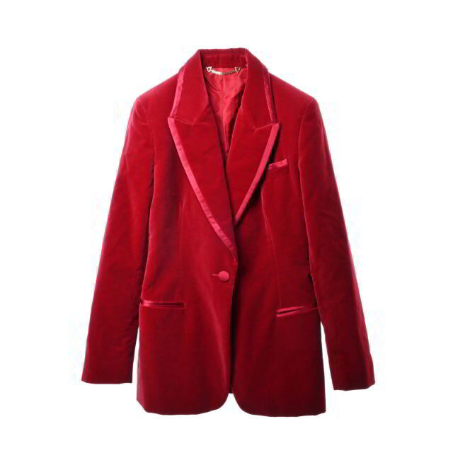 GUCCI - GUCCI トムフォード期 ヴィンテージ ベロア セットアップの