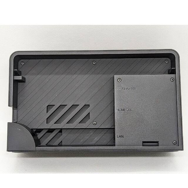 Nintendo Switch - 【中古】純正 Switch 有機ELモデル ドックのみ