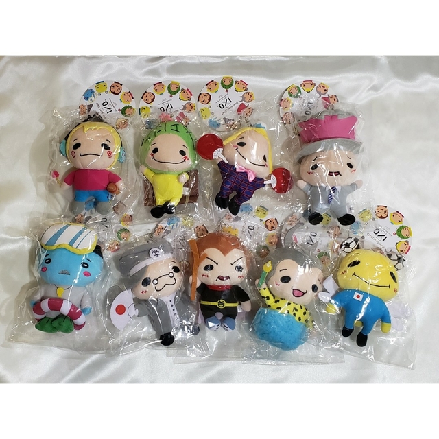 Hey! Say! JUMP - Hey! Say! JUMP 9ぷぅ ぬいぐるみセットの通販 by