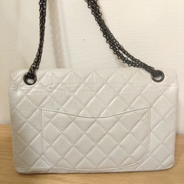 CHANEL - シャネル 2.55 チェーンバッグの通販 by opimn's shop