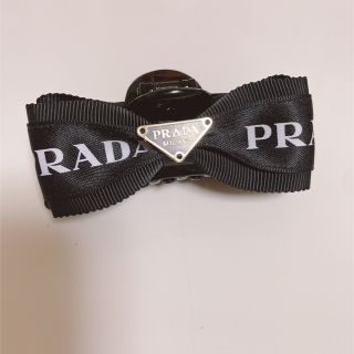 PRADA - PRADA ヘアクリップ バレッタの通販 by y's shop｜プラダなら