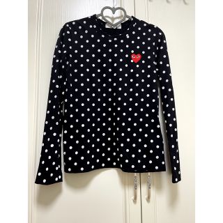 COMME des GARCONS（ドット ・ Tシャツ(長袖/七分)）のフリマアイテム一覧