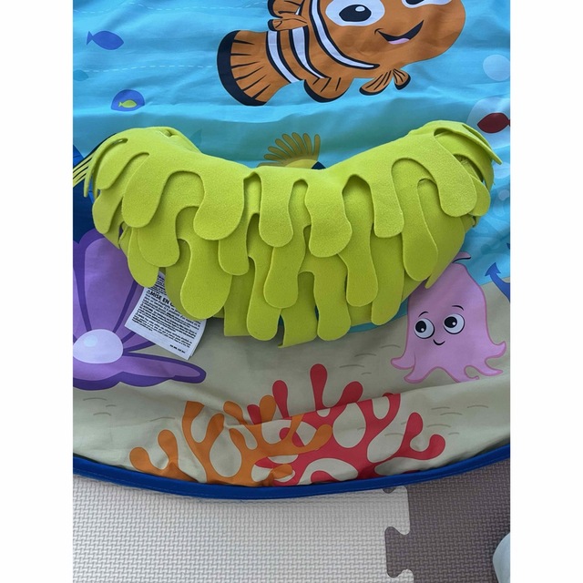 ファインディング・ニモ オーシャン・ライツ＆ミュージックジム