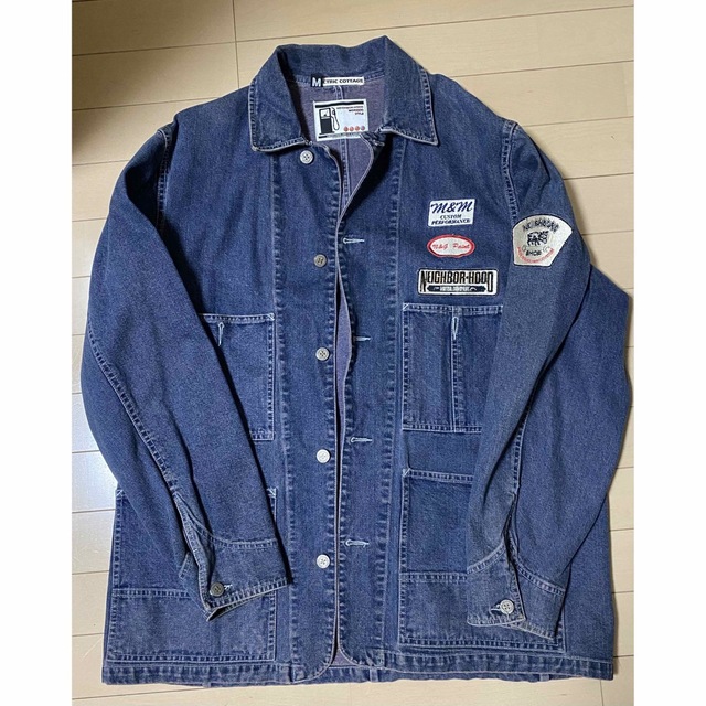 NEIGHBORHOOD - ネイバーフッド✖️エレクトリックコテージ✖️M&M