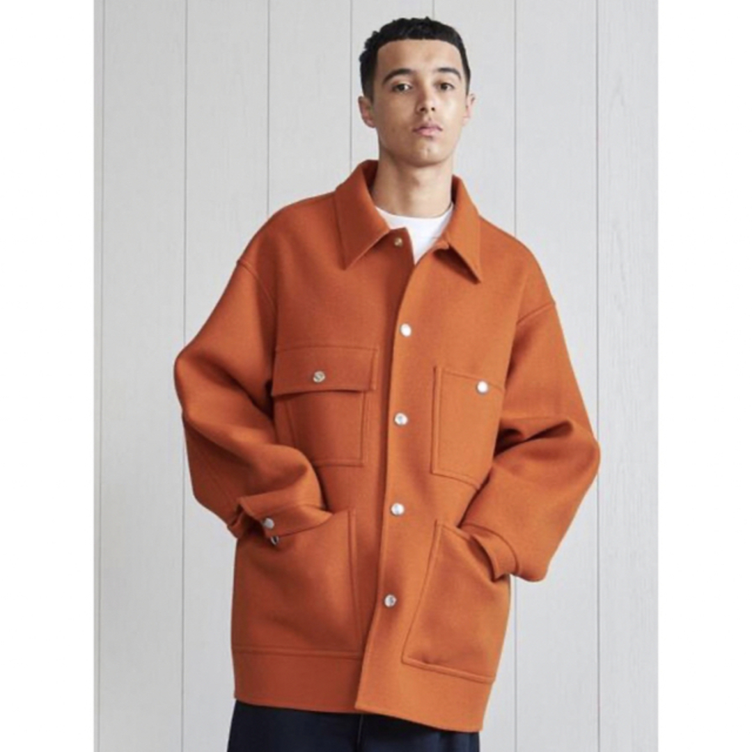 極美品】H beauty&youth カバーオールLサイズ