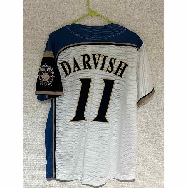 北海道日本ハムファイターズ ダルビッシュ有 レプリカユニフォーム