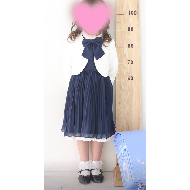 anyFAM - any FAM ＊110サイズ 入学式 卒園式 女の子 フォーマルの通販