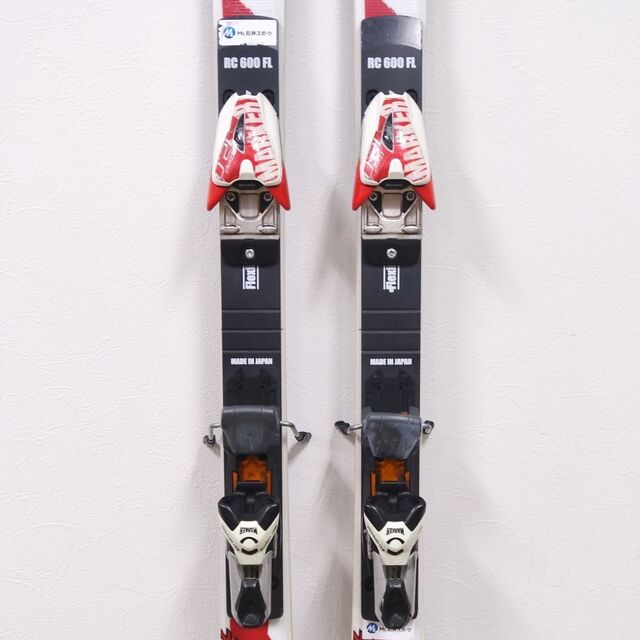 OGASAKA - オガサカ OGASAKA スキー TC-SV 165cm 67mm ビンディング