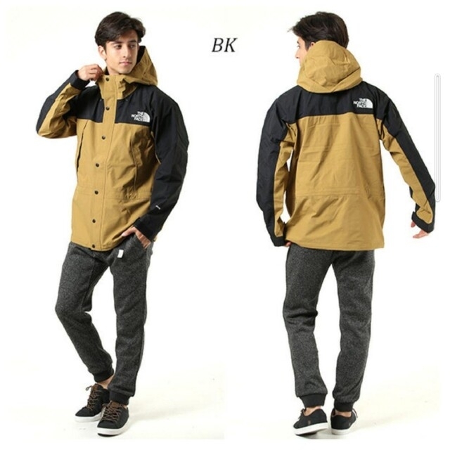 THE NORTH FACE - 未開封!! ノースフェイス マウンテンライト