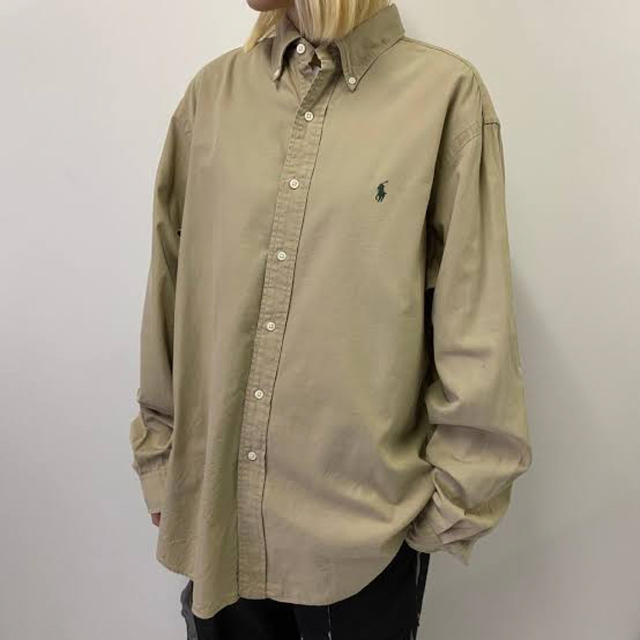 Ralph Lauren - 90s RALPH LAULEN【ラルフローレン】ワンポイント