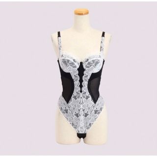 Grant E One's - グラントイーワンズ LALA Tバックボディスーツ C75Mの