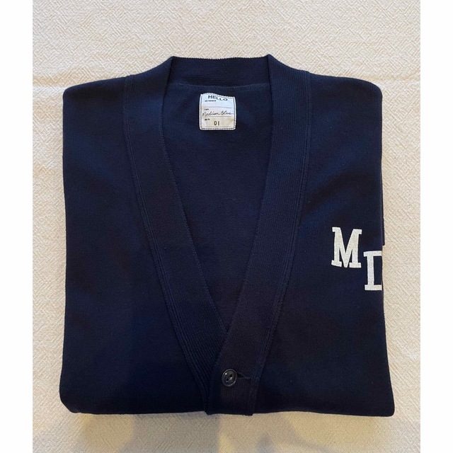 DEUXIEME CLASSE - 【MADISONBLUE/マディソンブルー】BIG COTTON