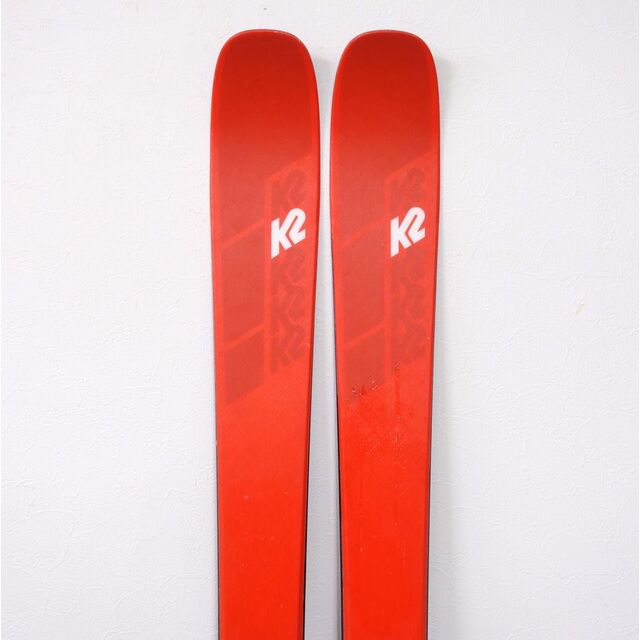 K2 - 美品 ケーツー K2 テレマーク スキー MINDBENDER 90C 170cm