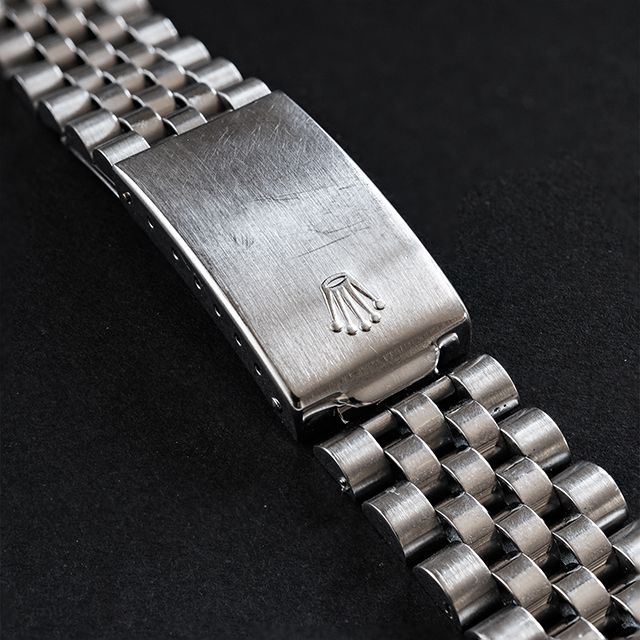 ROLEX - (221.5) 純正極美品 ☆ ロレックス ジュビリーブレス☆ 20mmの