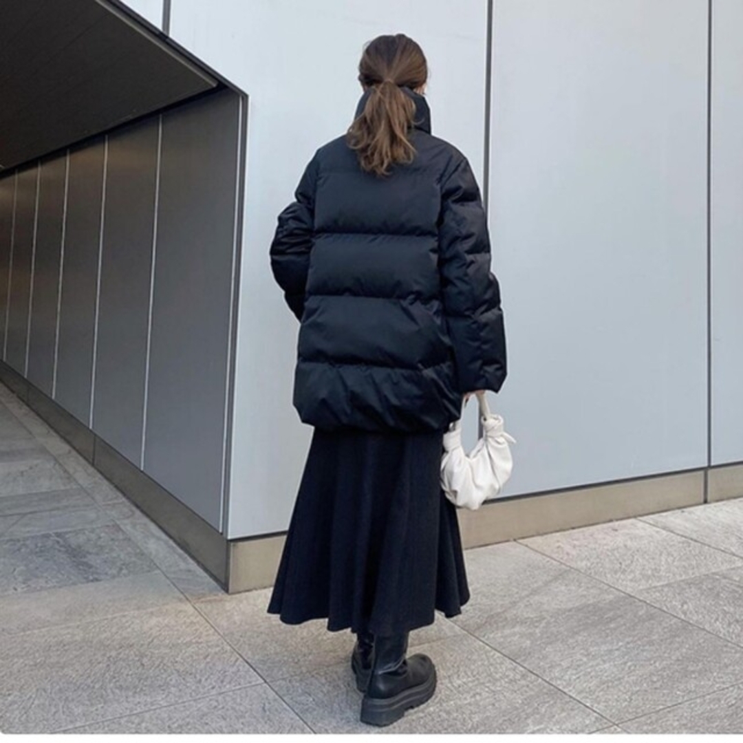 UNIQLO - UNIQLO ＋J ユニクロ プラスJ ダウンボリュームジャケットの