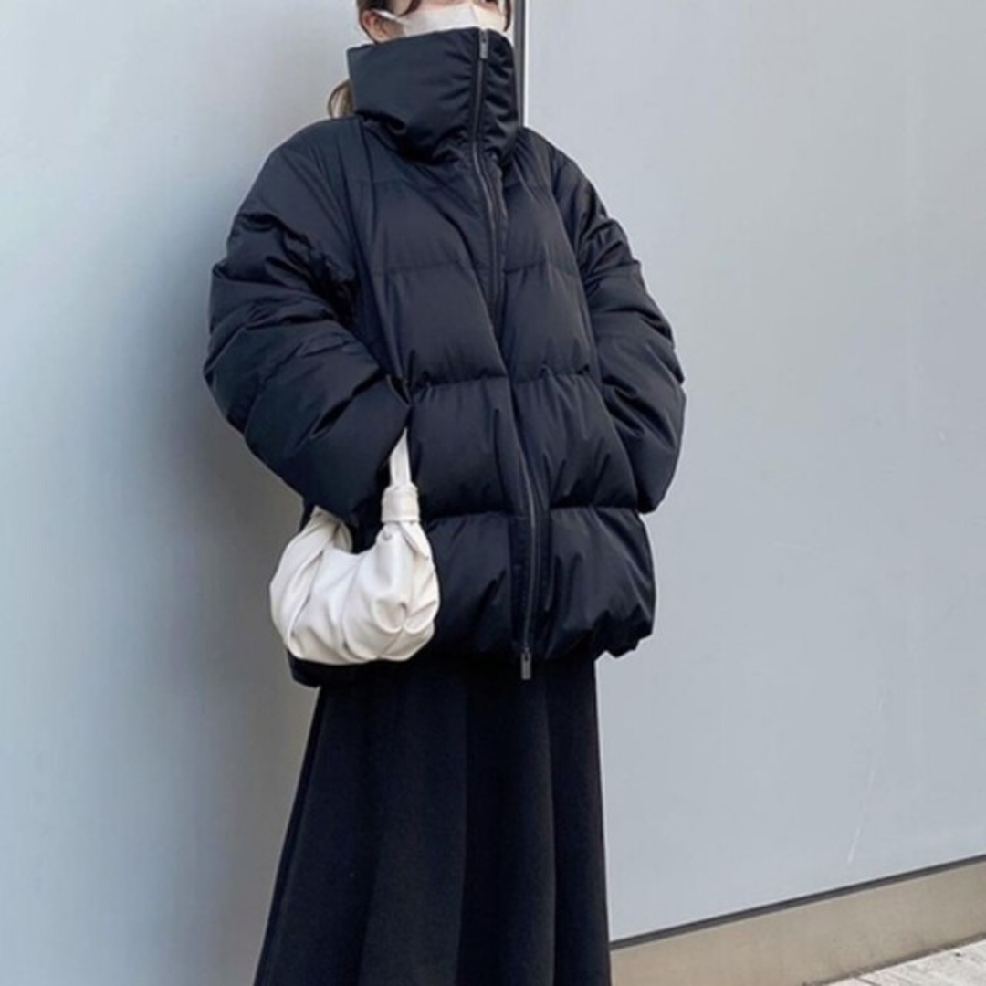 UNIQLO - UNIQLO ＋J ユニクロ プラスJ ダウンボリュームジャケットの